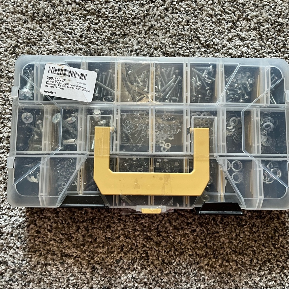 Hardware Assortment Kit